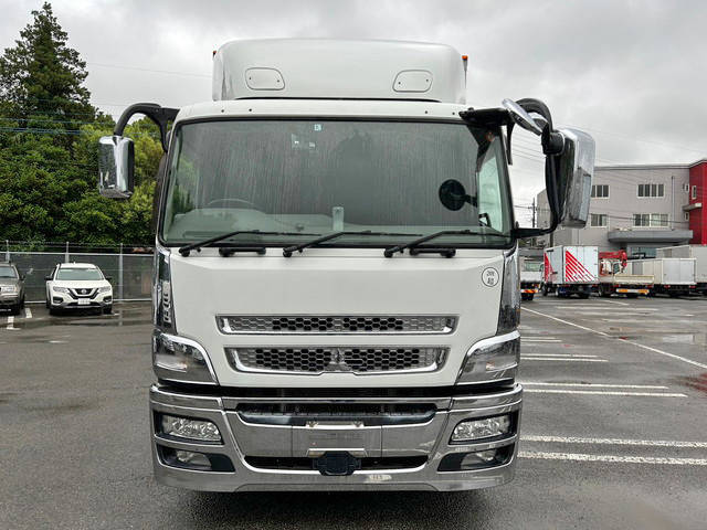 三菱ふそうスーパーグレートパネルウイング大型（10t）[写真08]