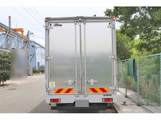 いすゞエルフアルミウイング小型（2t・3t）[写真11]