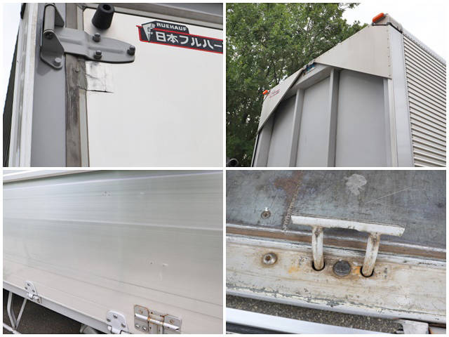 いすゞエルフアルミウイング小型（2t・3t）[写真15]