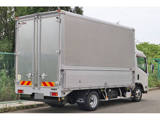 いすゞエルフアルミウイング小型（2t・3t）[写真04]