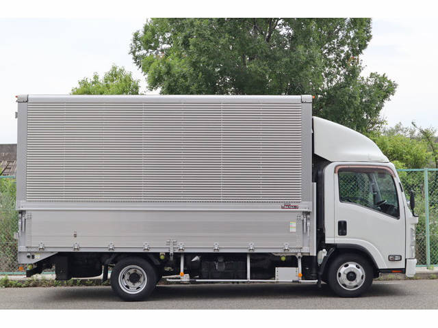 いすゞエルフアルミウイング小型（2t・3t）[写真07]