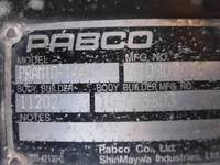 三菱ふそうファイターアルミバン中型（4t）[写真10]