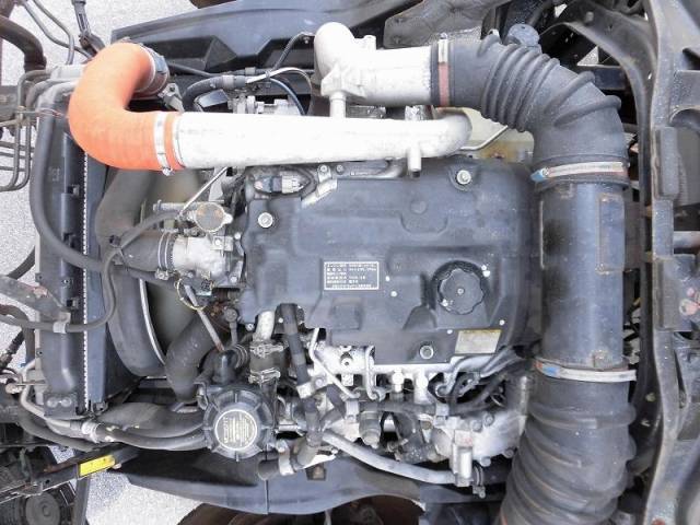 三菱ふそうファイターアルミバン中型（4t）[写真20]