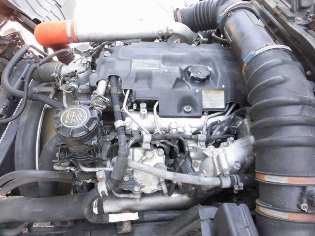 三菱ふそうファイターアルミバン中型（4t）[写真21]