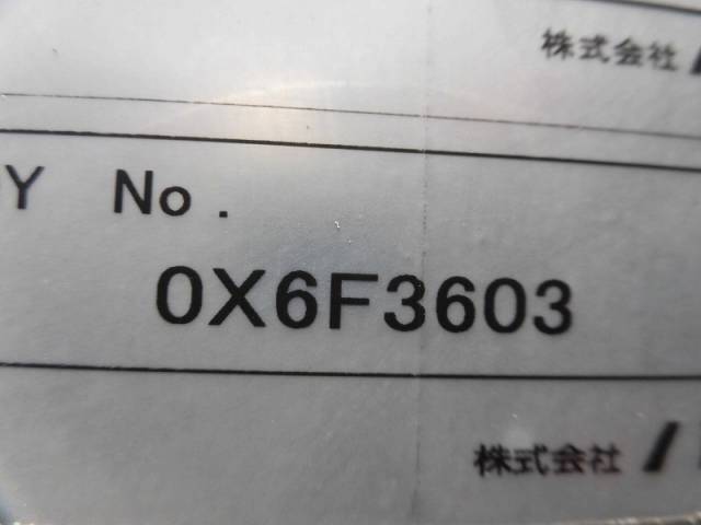 三菱ふそうファイターアルミバン中型（4t）[写真24]