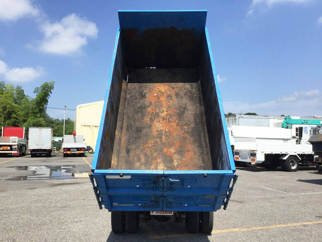 いすゞその他の車種深ダンプ（土砂禁ダンプ）小型（2t・3t）[写真10]