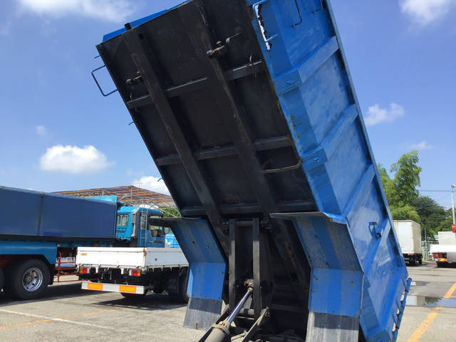 いすゞその他の車種深ダンプ（土砂禁ダンプ）小型（2t・3t）[写真15]