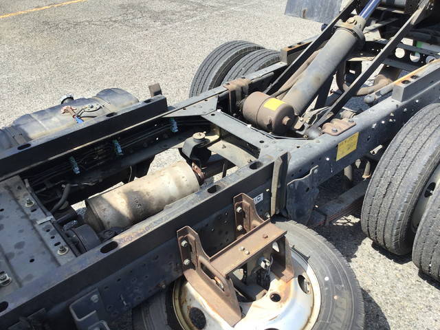 いすゞその他の車種深ダンプ（土砂禁ダンプ）小型（2t・3t）[写真17]