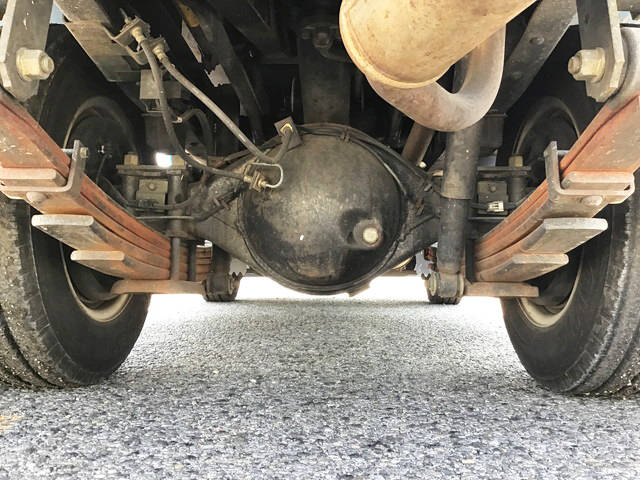 いすゞその他の車種深ダンプ（土砂禁ダンプ）小型（2t・3t）[写真21]