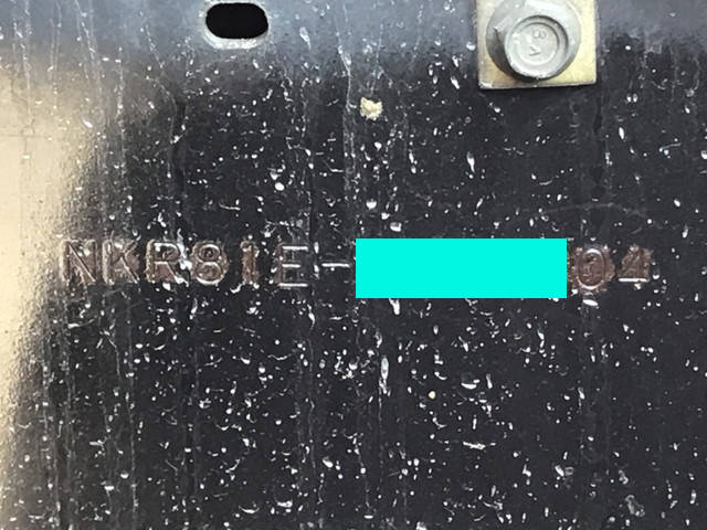 いすゞその他の車種深ダンプ（土砂禁ダンプ）小型（2t・3t）[写真39]