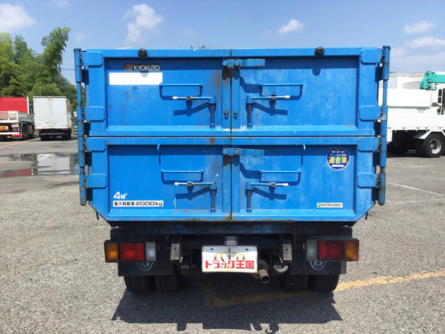 いすゞその他の車種深ダンプ（土砂禁ダンプ）小型（2t・3t）[写真09]