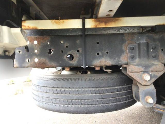 日野デュトロダブルキャブ（Wキャブ）小型（2t・3t）[写真12]