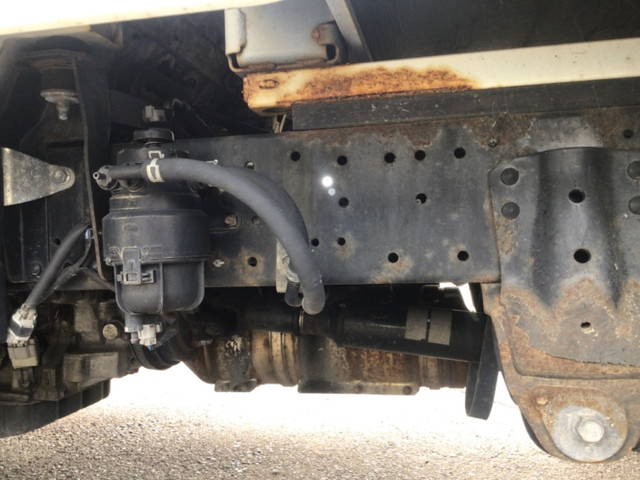 日野デュトロダブルキャブ（Wキャブ）小型（2t・3t）[写真14]