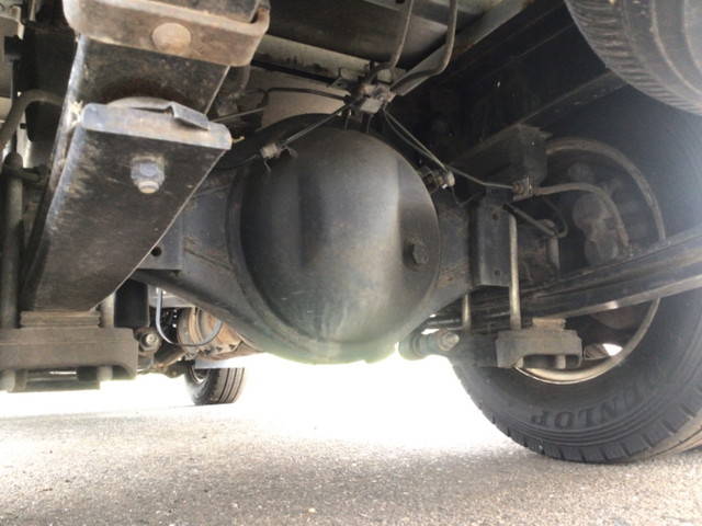 日野デュトロダブルキャブ（Wキャブ）小型（2t・3t）[写真16]