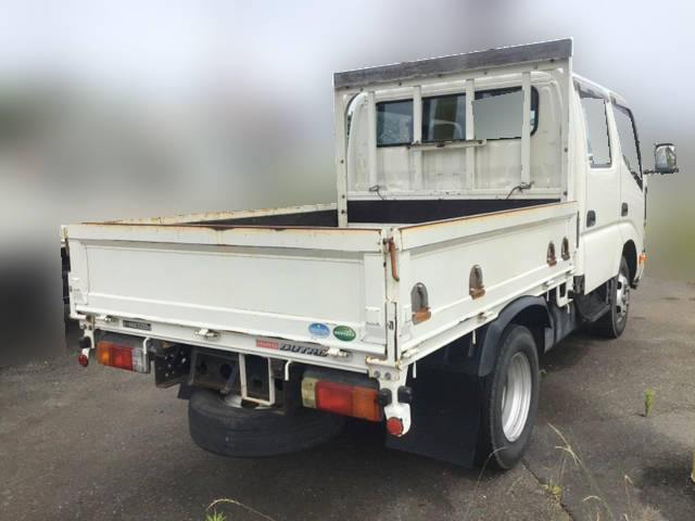 日野デュトロダブルキャブ（Wキャブ）小型（2t・3t）[写真02]