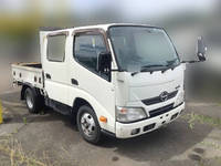 日野デュトロダブルキャブ（Wキャブ）小型（2t・3t）[写真04]