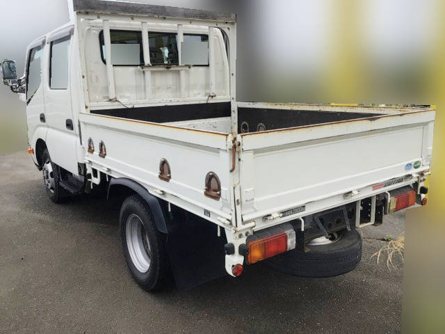 日野デュトロダブルキャブ（Wキャブ）小型（2t・3t）[写真04]