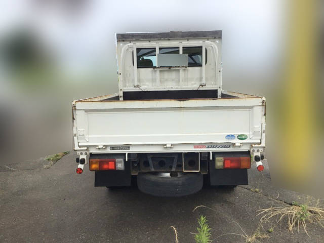 中古ダブルキャブ（Wキャブ） 日野 栃木・神奈川・群馬 デュトロ