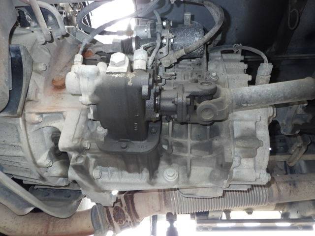 三菱ふそうファイターパッカー車（塵芥車）増トン（6t・8t）[写真19]