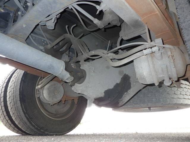 三菱ふそうファイターパッカー車（塵芥車）増トン（6t・8t）[写真20]