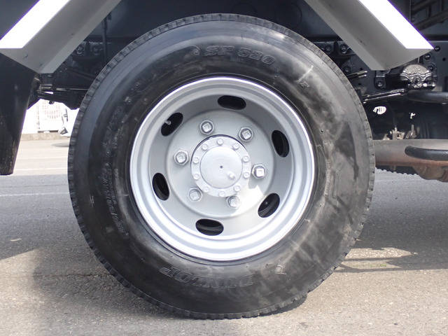 いすゞフォワード深ダンプ（土砂禁ダンプ）中型（4t）[写真14]