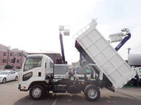 いすゞフォワード深ダンプ（土砂禁ダンプ）中型（4t）[写真15]