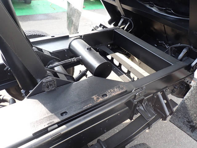 いすゞフォワード深ダンプ（土砂禁ダンプ）中型（4t）[写真19]