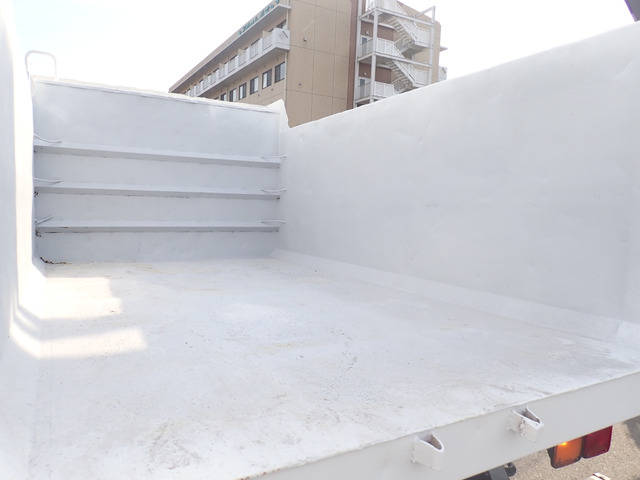 いすゞフォワード深ダンプ（土砂禁ダンプ）中型（4t）[写真25]