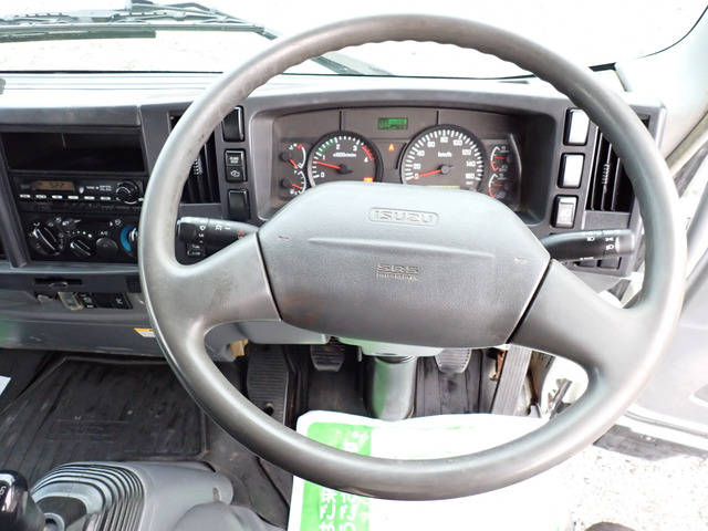 いすゞフォワード深ダンプ（土砂禁ダンプ）中型（4t）[写真33]