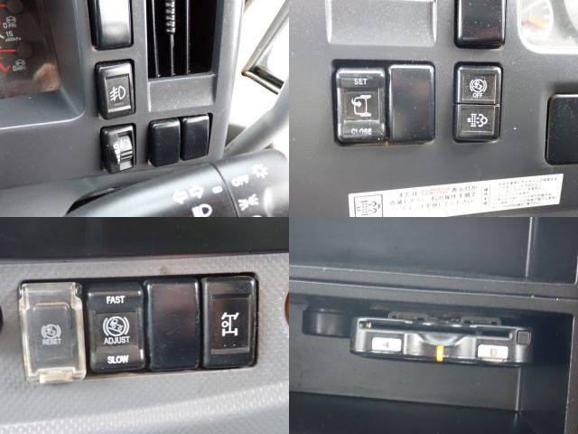 いすゞフォワード深ダンプ（土砂禁ダンプ）中型（4t）[写真35]