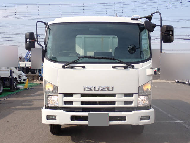 いすゞフォワード深ダンプ（土砂禁ダンプ）中型（4t）[写真05]