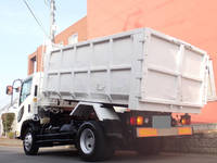 いすゞフォワード深ダンプ（土砂禁ダンプ）中型（4t）[写真06]