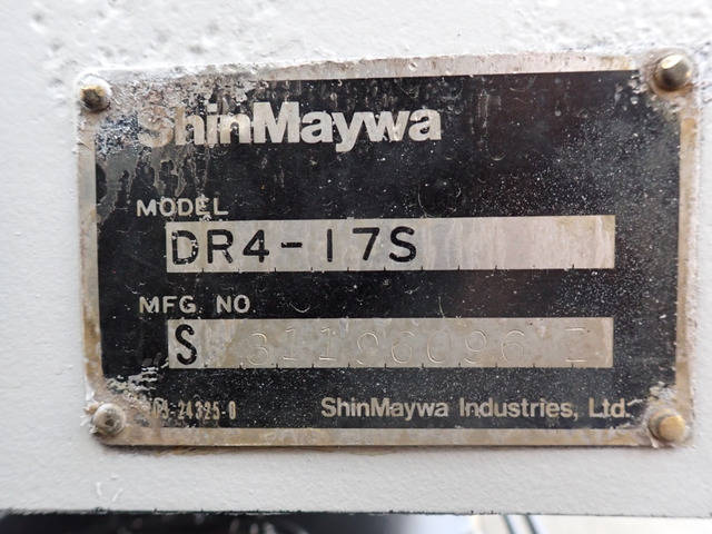 いすゞフォワード深ダンプ（土砂禁ダンプ）中型（4t）[写真07]