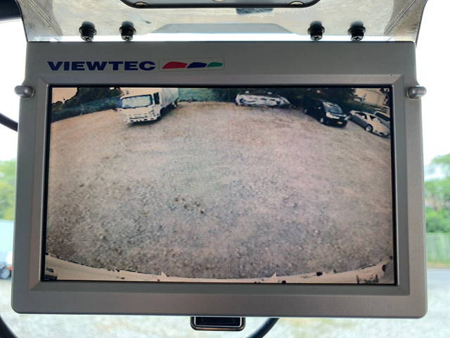 三菱ふそうキャンター冷凍車（冷蔵車）小型（2t・3t）[写真11]