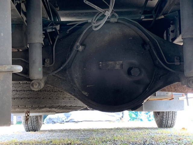 三菱ふそうキャンター冷凍車（冷蔵車）小型（2t・3t）[写真28]