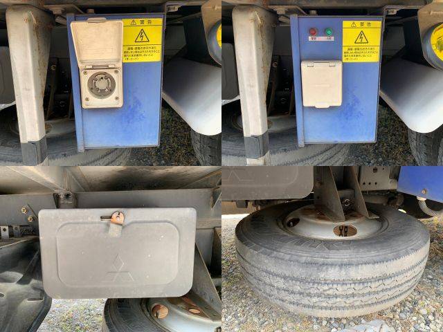 三菱ふそうキャンター冷凍車（冷蔵車）小型（2t・3t）[写真29]