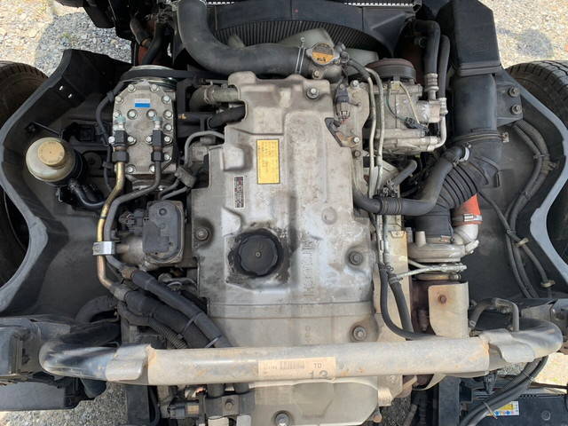 三菱ふそうキャンター冷凍車（冷蔵車）小型（2t・3t）[写真36]