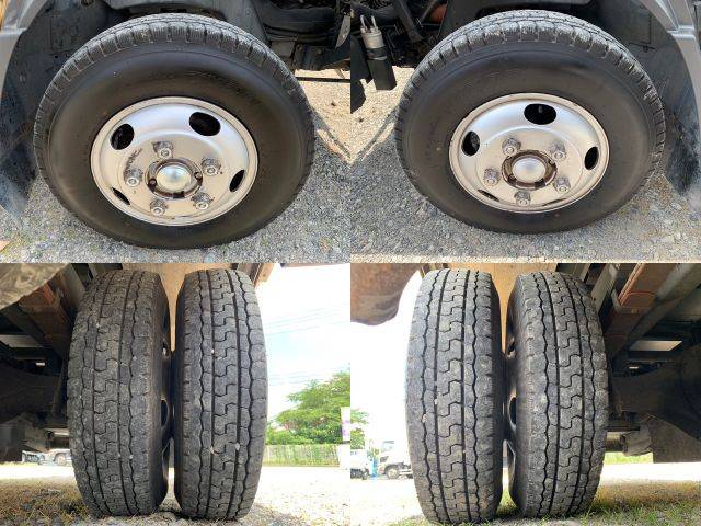 三菱ふそうキャンター冷凍車（冷蔵車）小型（2t・3t）[写真37]