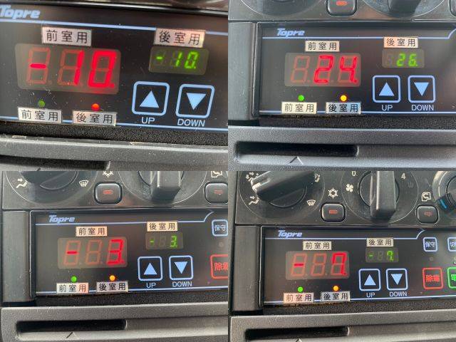 三菱ふそうキャンター冷凍車（冷蔵車）小型（2t・3t）[写真38]