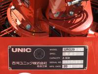 三菱ふそうキャンタークレーン4段小型（2t・3t）[写真16]