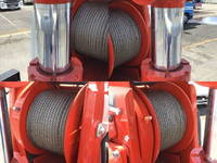 三菱ふそうキャンタークレーン4段小型（2t・3t）[写真17]