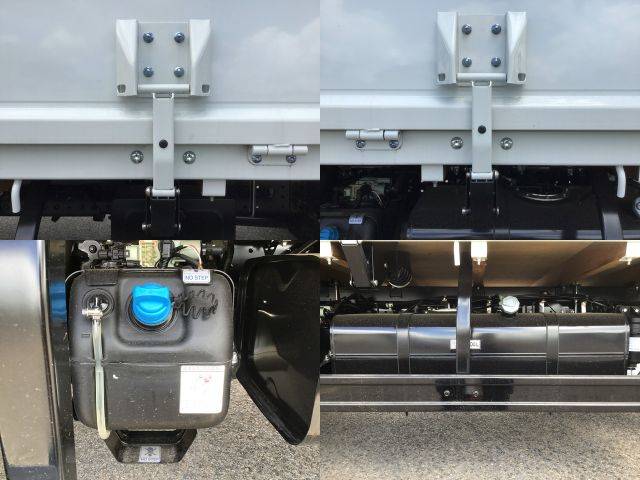 三菱ふそうキャンタークレーン4段小型（2t・3t）[写真20]