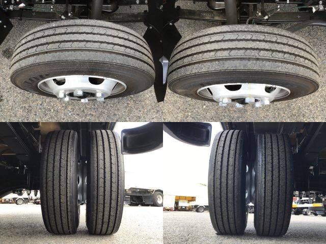 三菱ふそうキャンタークレーン4段小型（2t・3t）[写真21]