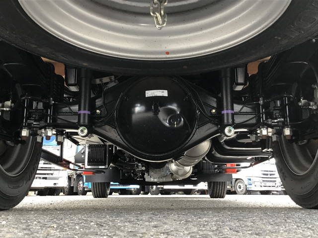 三菱ふそうキャンタークレーン4段小型（2t・3t）[写真24]