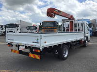 三菱ふそうキャンタークレーン4段小型（2t・3t）[写真02]