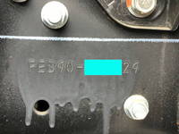 三菱ふそうキャンタークレーン4段小型（2t・3t）[写真37]