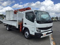 三菱ふそうキャンタークレーン4段小型（2t・3t）[写真03]