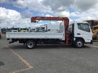 三菱ふそうキャンタークレーン4段小型（2t・3t）[写真06]