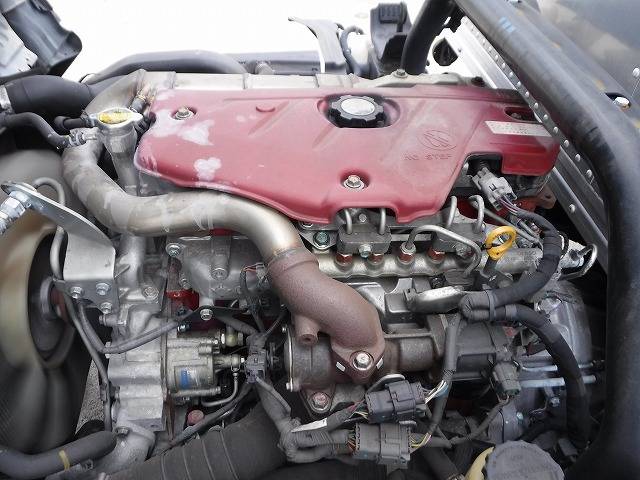 トヨタトヨエースアルミバン小型（2t・3t）[写真16]