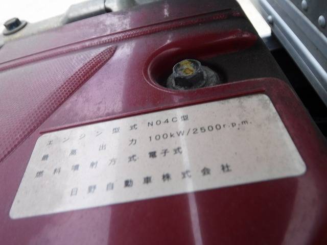 トヨタトヨエースアルミバン小型（2t・3t）[写真17]